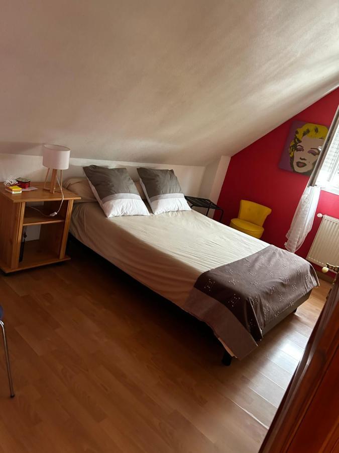Chambre D Hote Maison Privee Kingersheim Eksteriør billede
