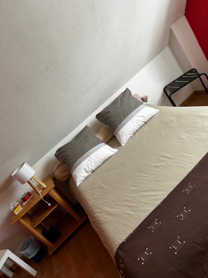 Chambre D Hote Maison Privee Kingersheim Eksteriør billede